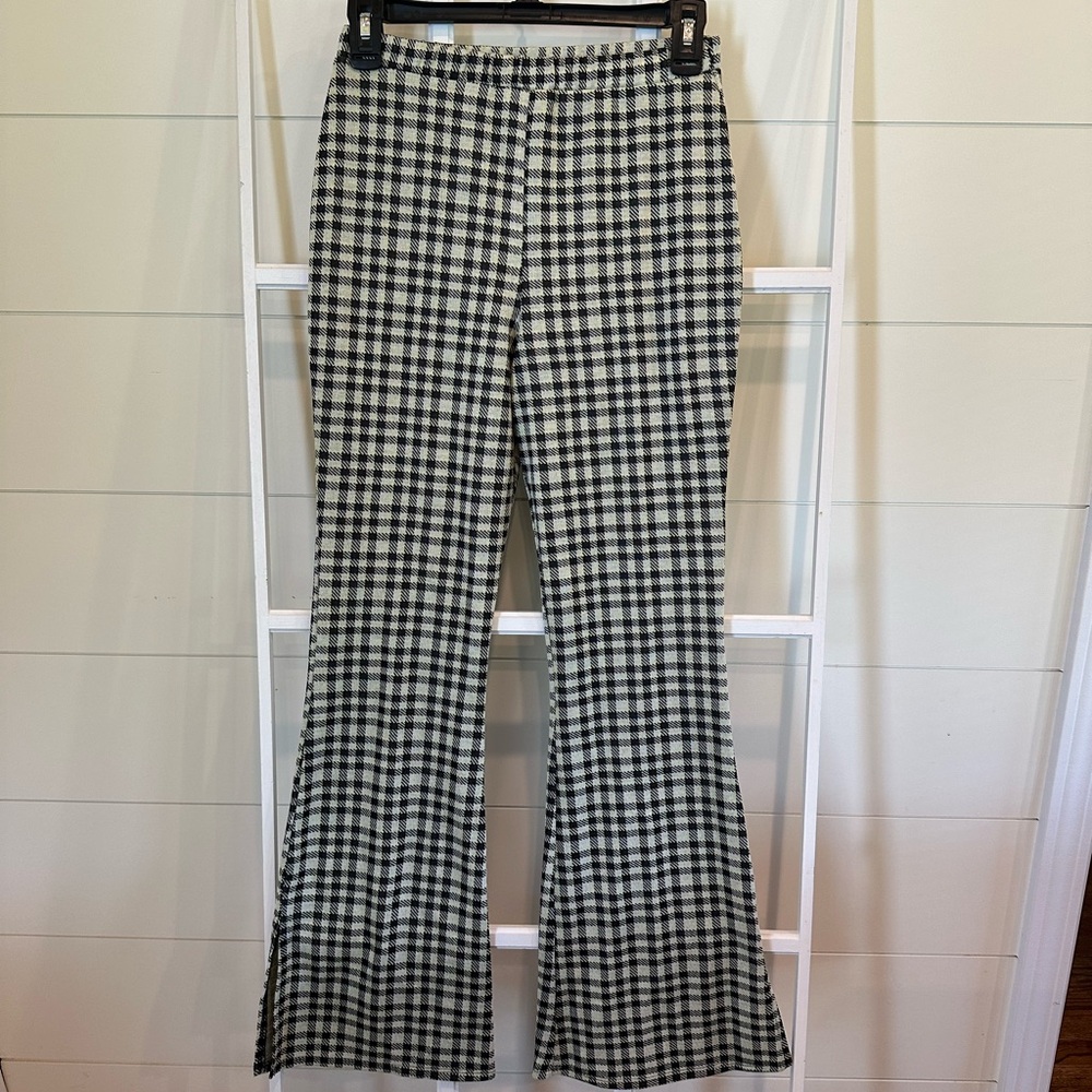 ASOS plaid pants